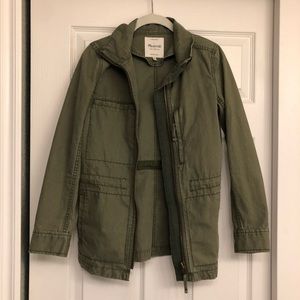 Madewell Fleet Jacket - XS